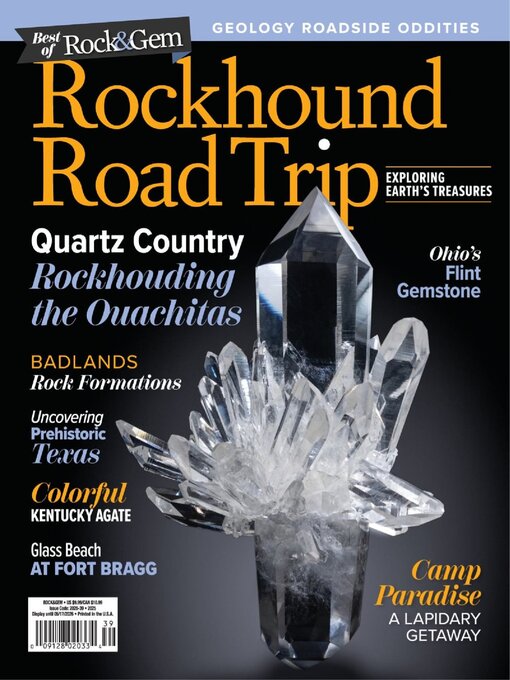 Cover image for Best of Rock & Gem Rockhound Roadtrip 2025